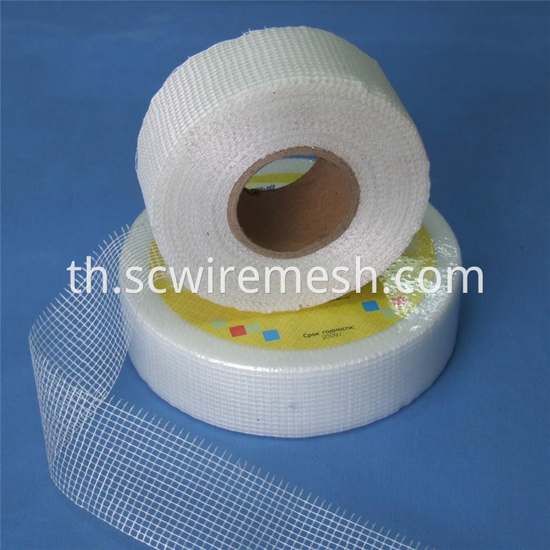 self-adhesive fiberglass tape